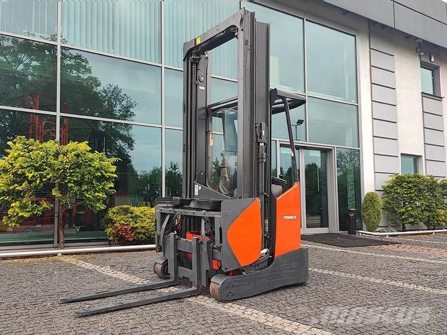 Linde R14X-03 Lükandmastiga tõstukid