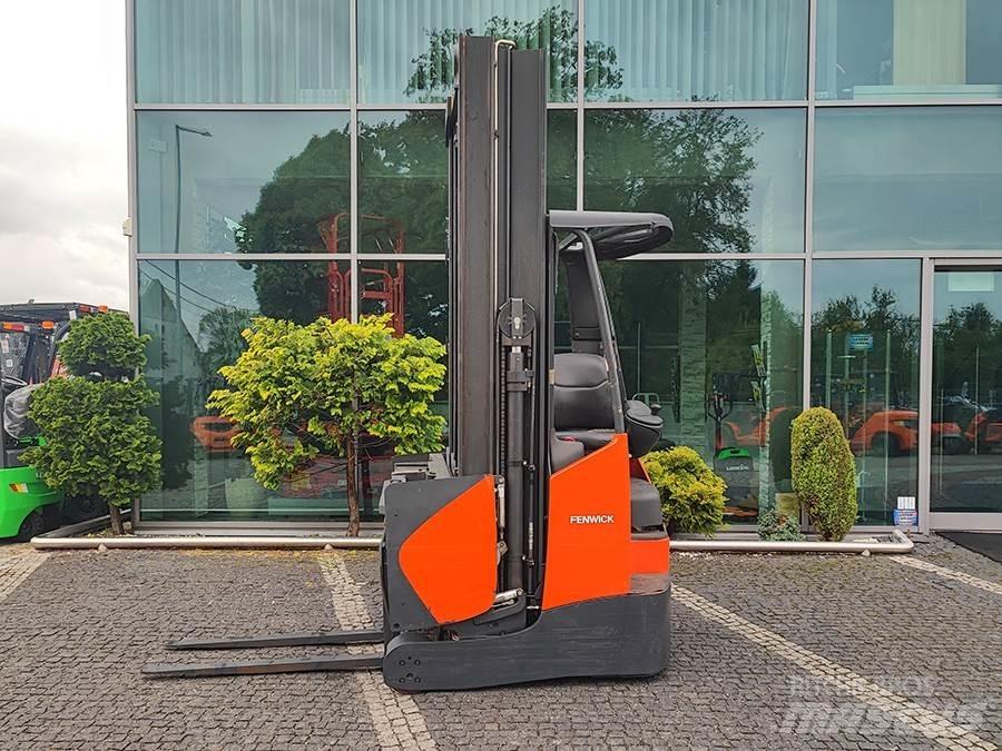 Linde R14X-03 Lükandmastiga tõstukid