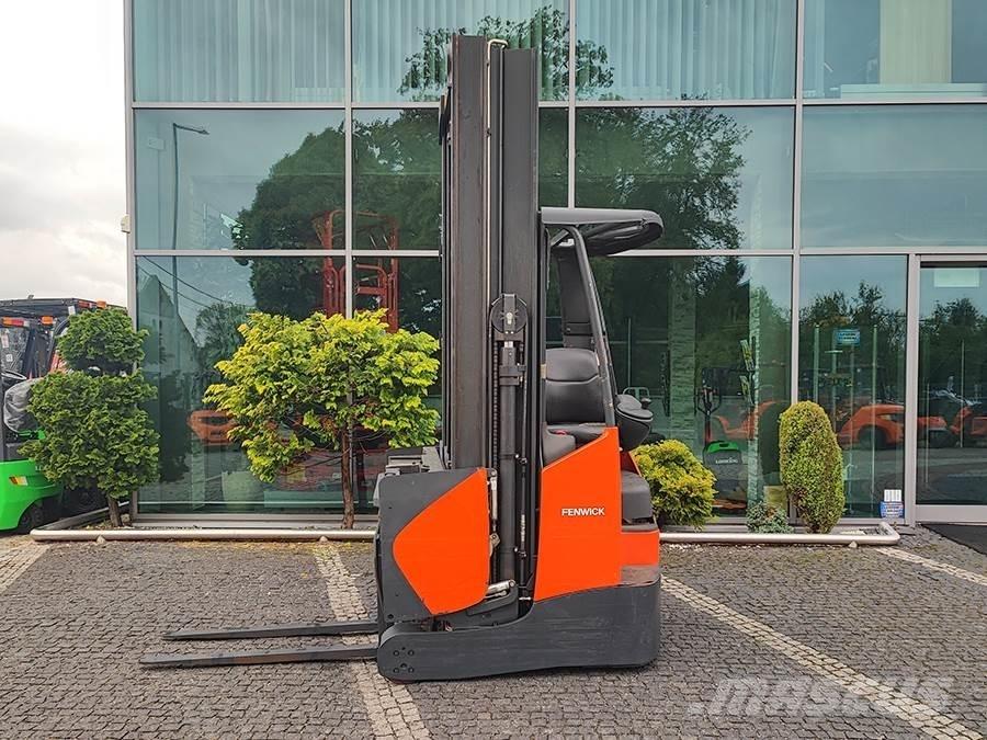 Linde R14X-03 Lükandmastiga tõstukid