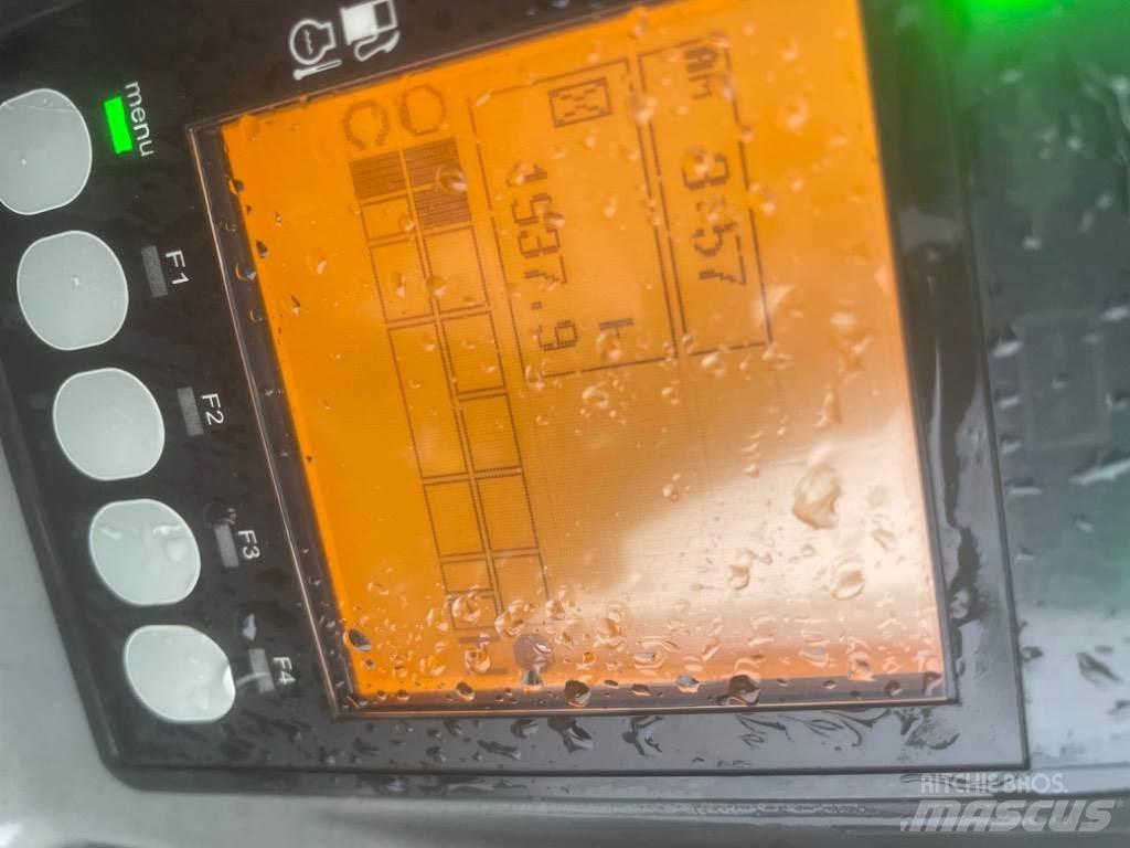 Yanmar SV26 (16853) Miniekskavaatorid < 7 t