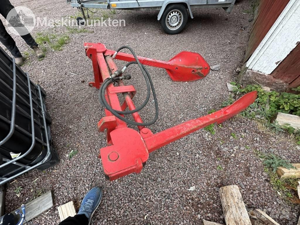 Volvo BM 620 Rataslaadurid