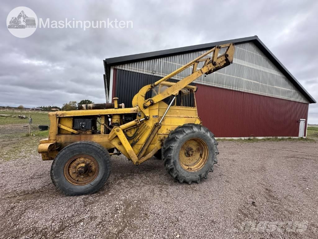 Volvo BM 620 Rataslaadurid