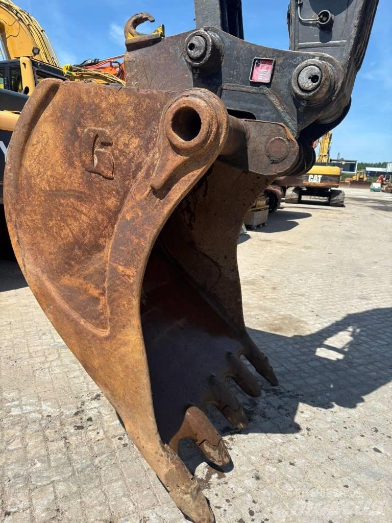 Volvo EC 290 C L Roomikekskavaatorid