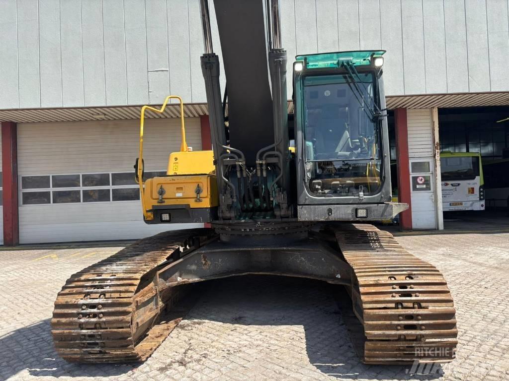 Volvo EC 290 C L Roomikekskavaatorid
