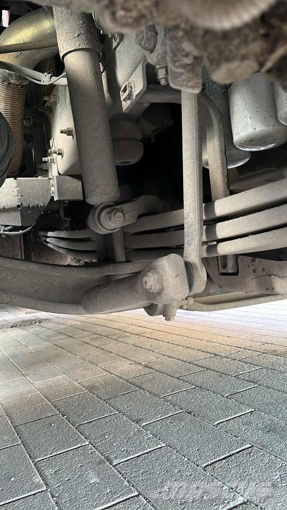 Volvo FH 500 Metsaveokid