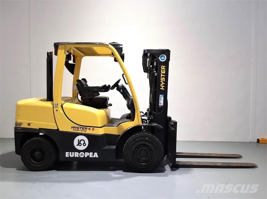 Hyster H4 5FTS5 Diiseltõstukid