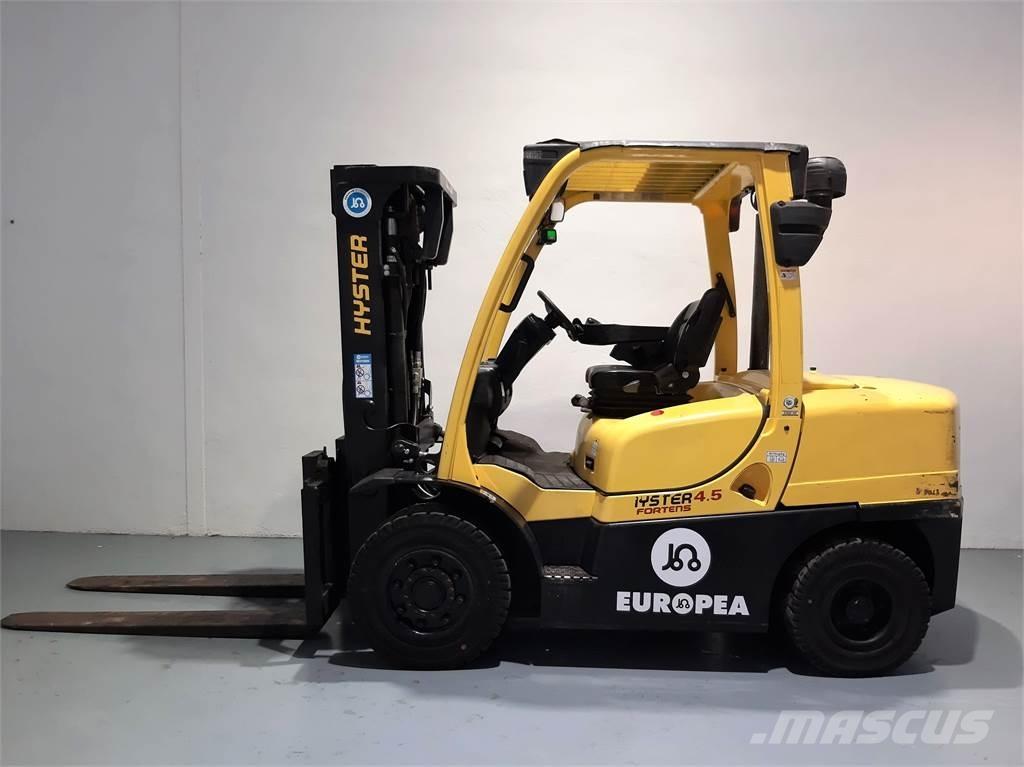 Hyster H4 5FTS5 Diiseltõstukid