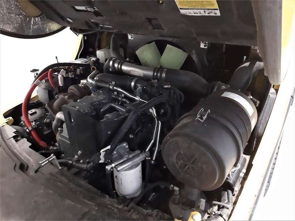Hyster H4 5FTS5 Diiseltõstukid