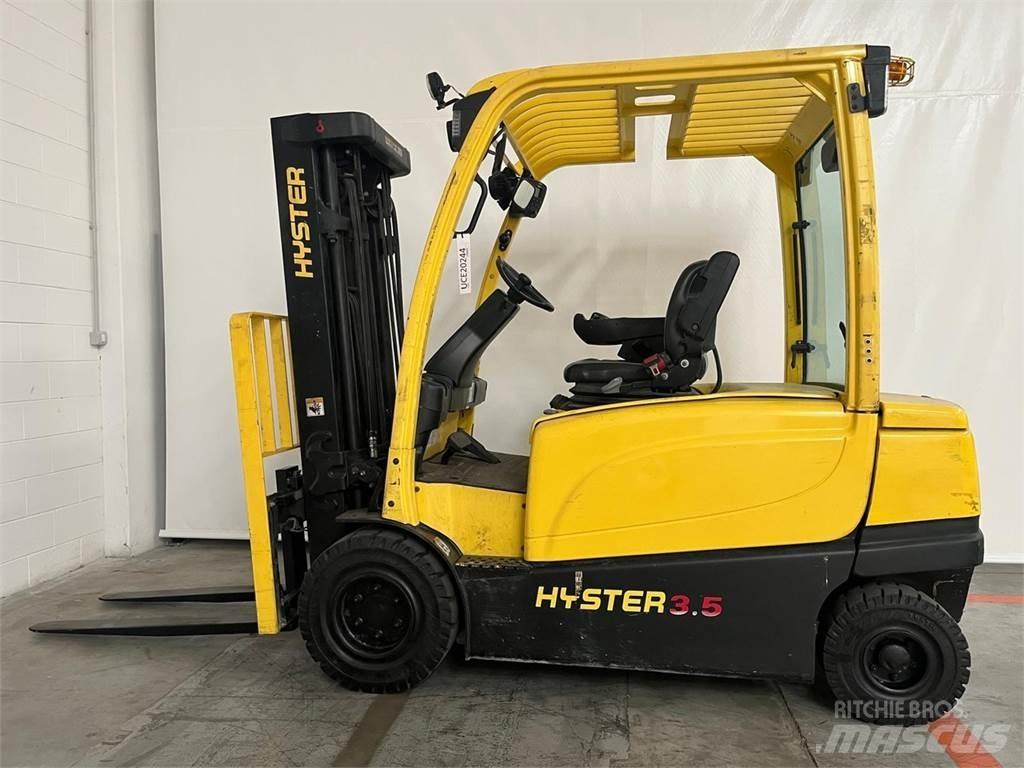 Hyster J3.5XN Elektritõstukid