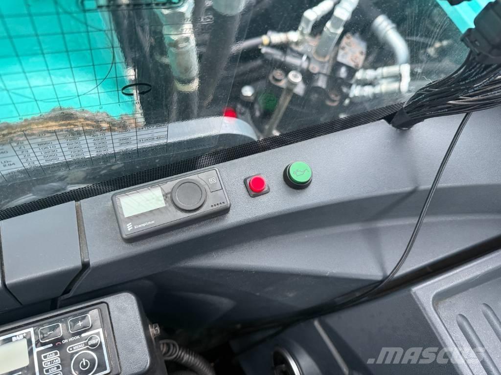 Kobelco SK 210 LC-11 Roomikekskavaatorid