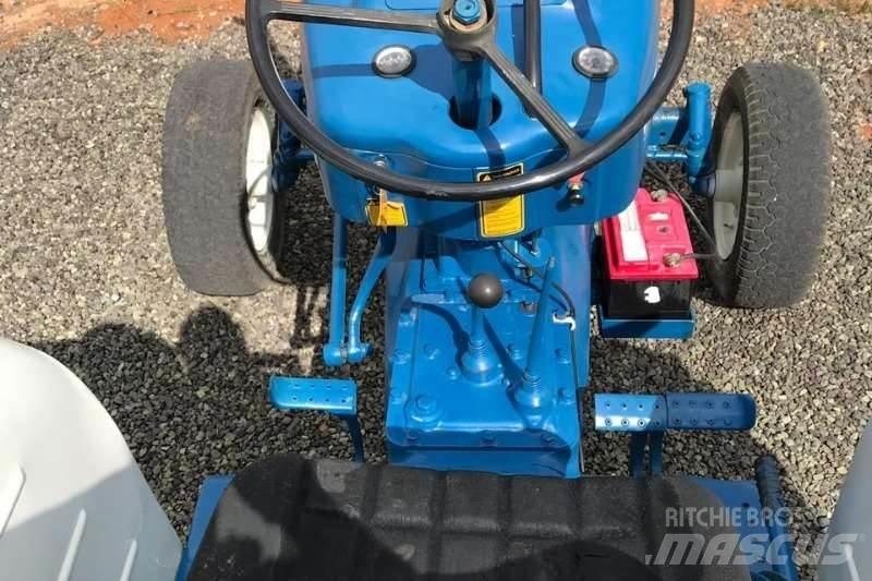 Ford 500 Tractor Traktorid
