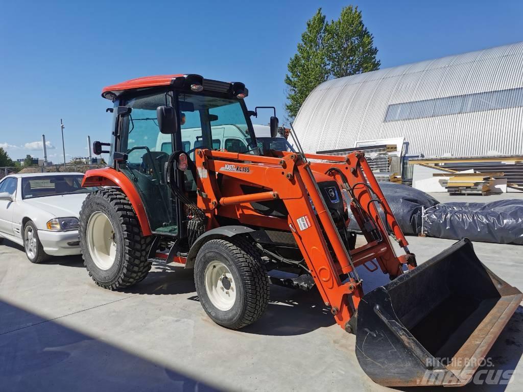 Kioti NX 4510 HST Traktorid