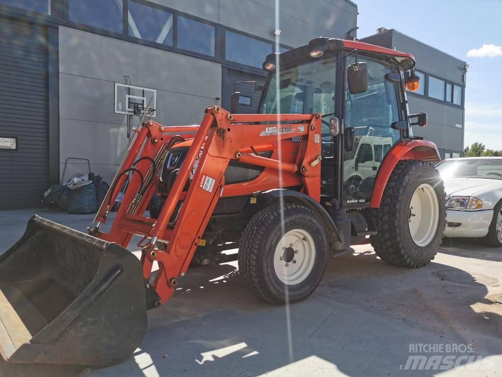 Kioti NX 4510 HST Traktorid