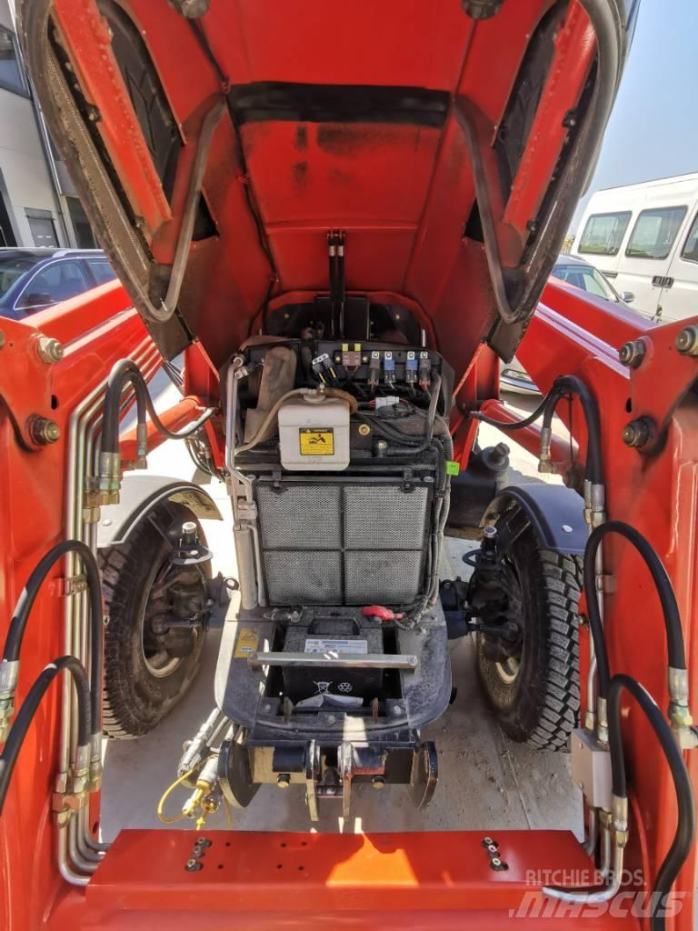 Kioti NX 4510 HST Traktorid