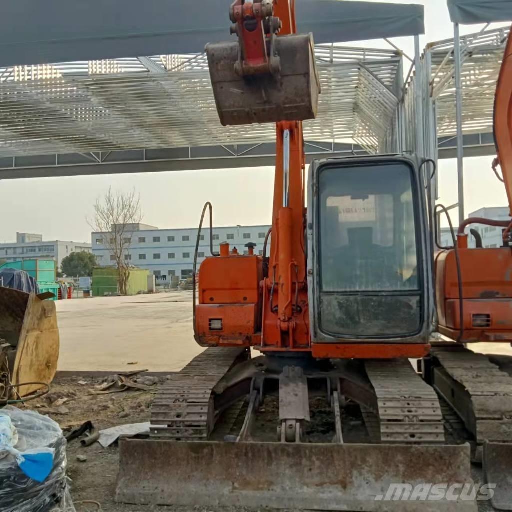 Hitachi EX60-5 Miniekskavaatorid < 7 t