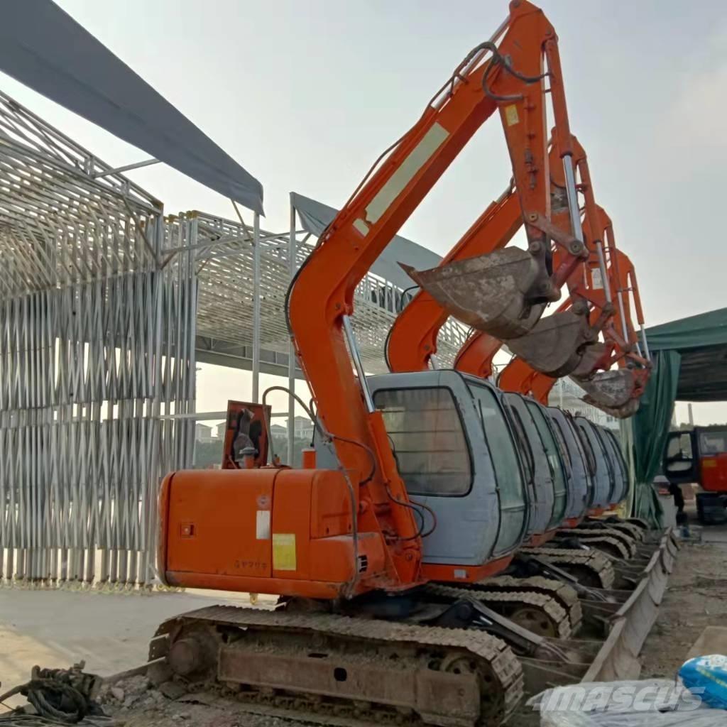 Hitachi EX60-5 Miniekskavaatorid < 7 t
