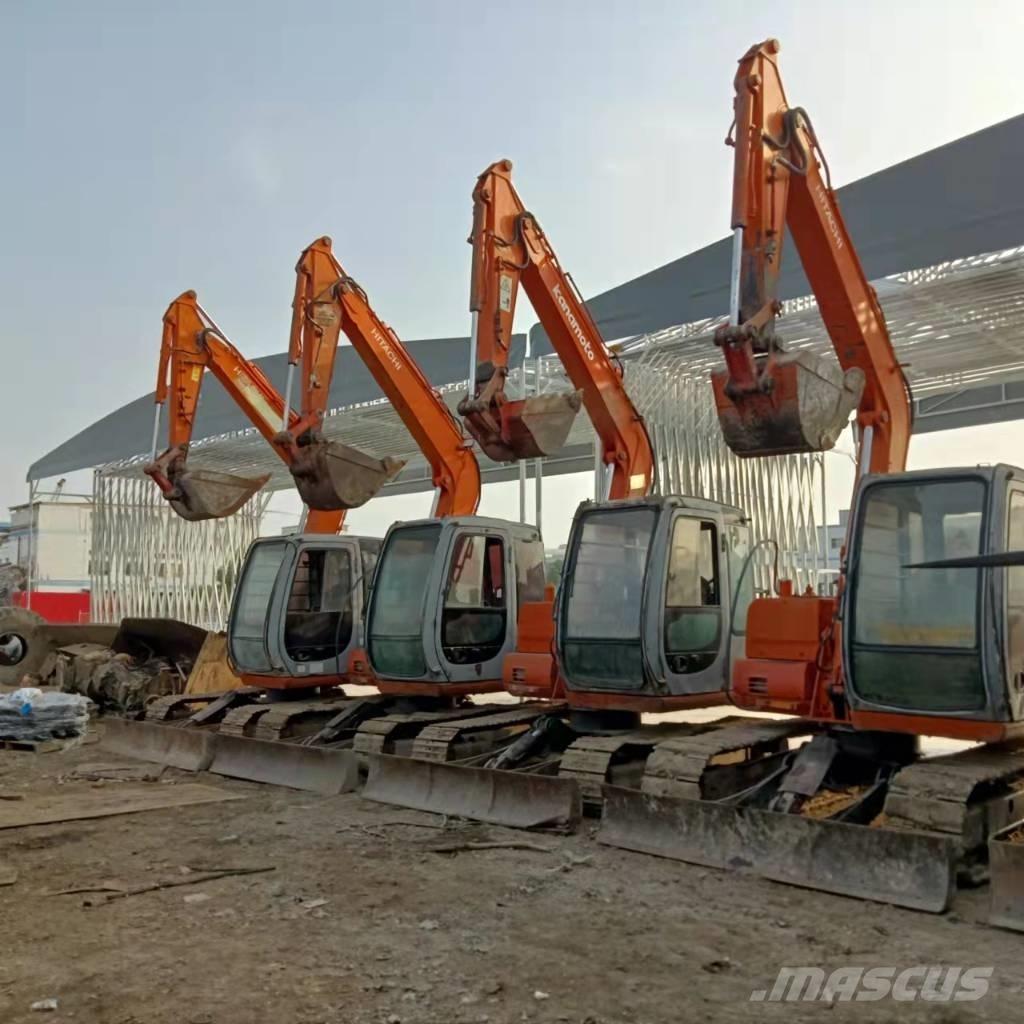 Hitachi EX60-5 Miniekskavaatorid < 7 t