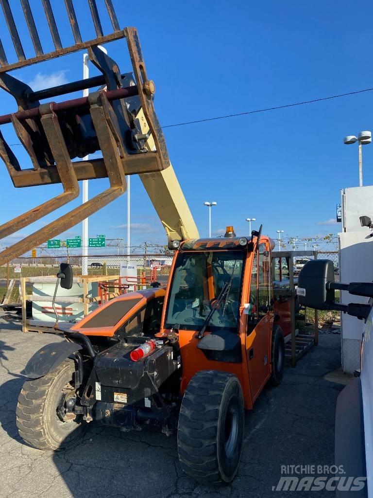 JLG G 5-18 A Teleskooplaadurid