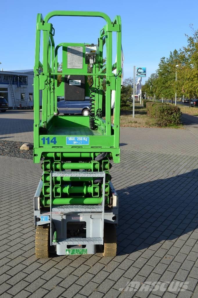 Airo XS 8E Käärtõstukid