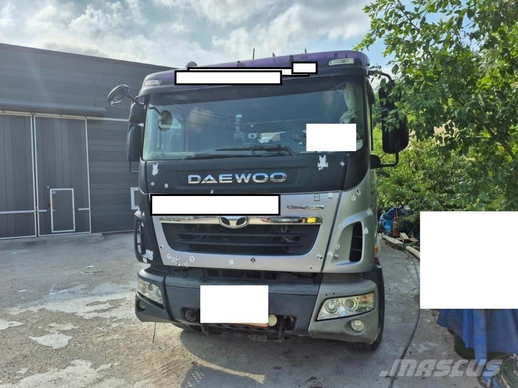 KCP KCP42ZX5170 Betooni pumpautod