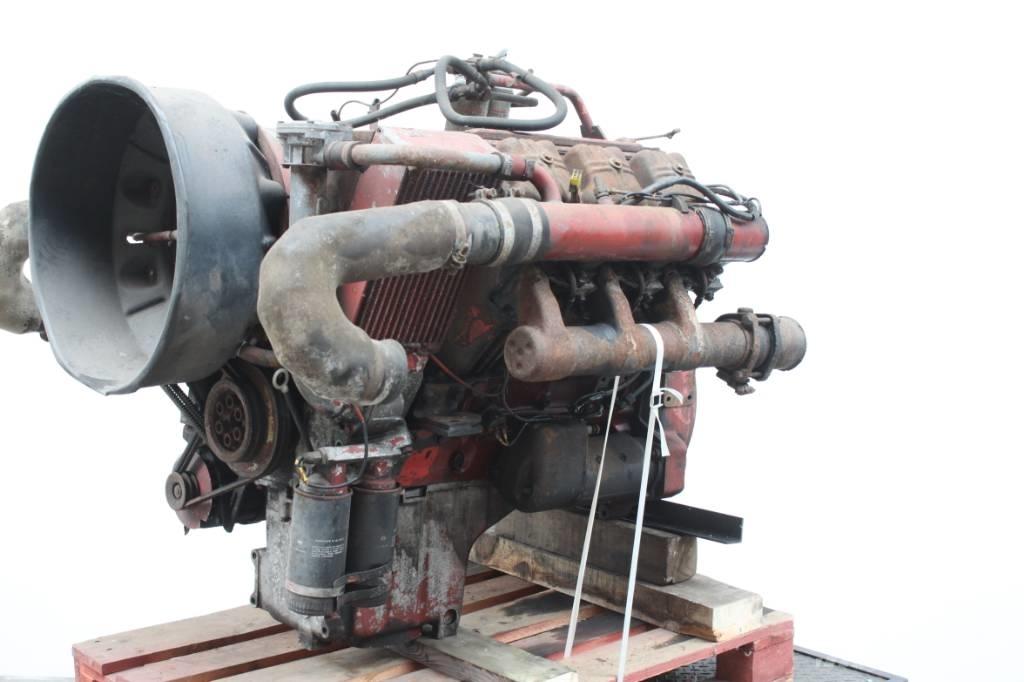 Deutz F6L413F Mootorid