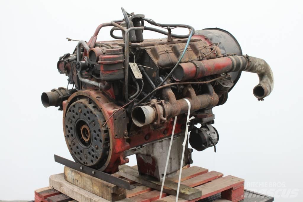 Deutz F6L413F Mootorid