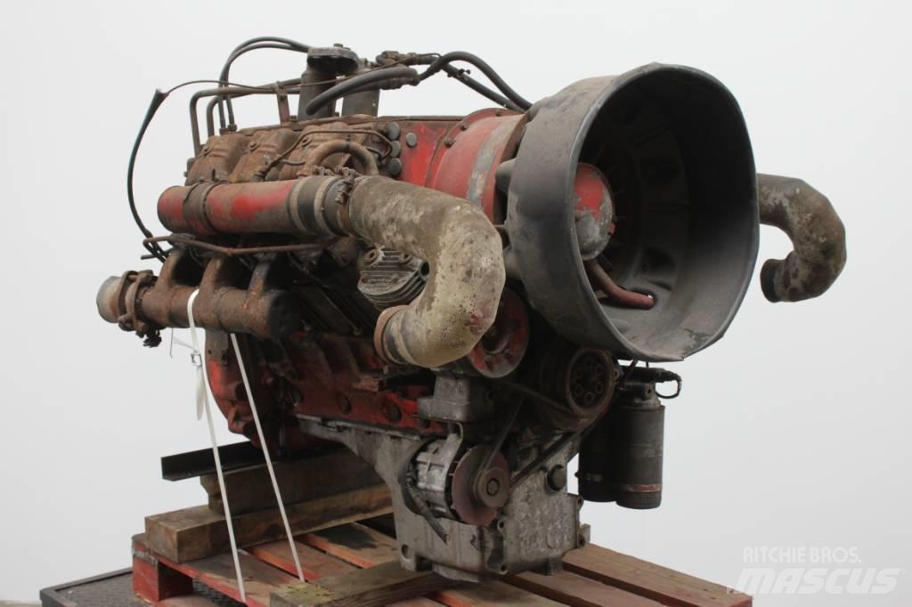 Deutz F6L413F Mootorid
