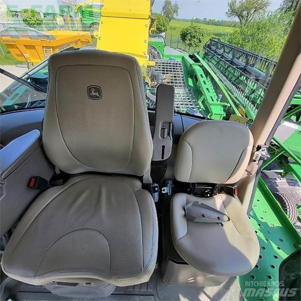 John Deere 9800 Silokombainid