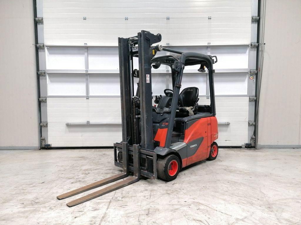 Linde E18PH Elektritõstukid