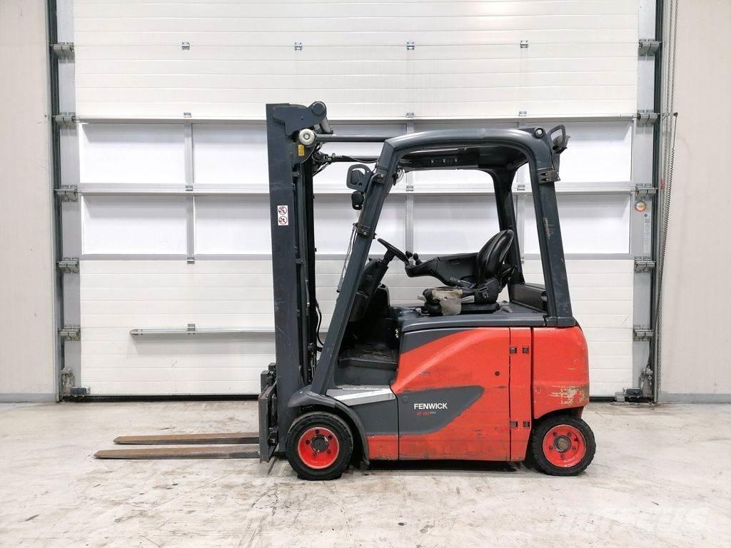 Linde E18PH Elektritõstukid