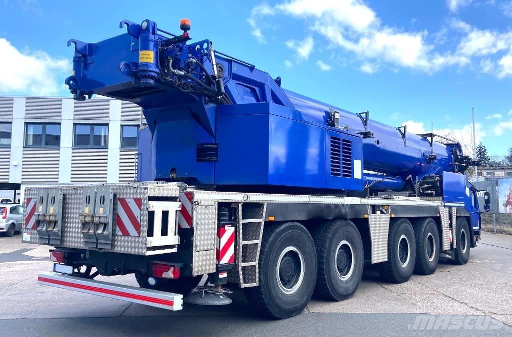Grove GMK 5250L Tornkraanad