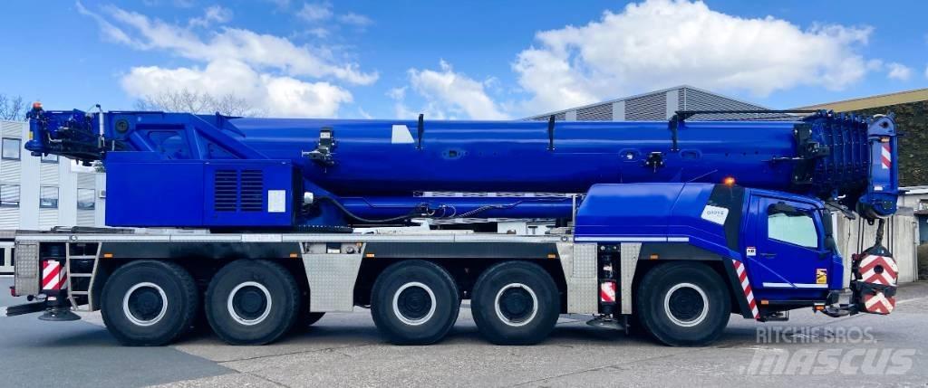 Grove GMK 5250L Tornkraanad
