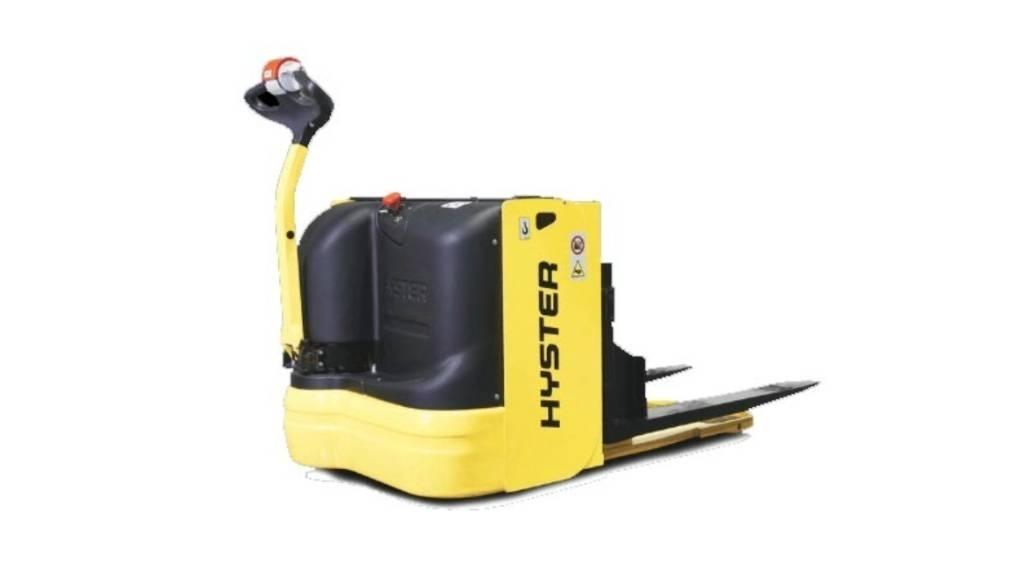 Hyster S2.4HBE Elektriline alusesiirdaja