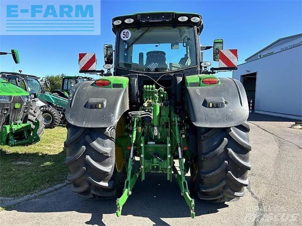 John Deere 6r 250 Traktorid