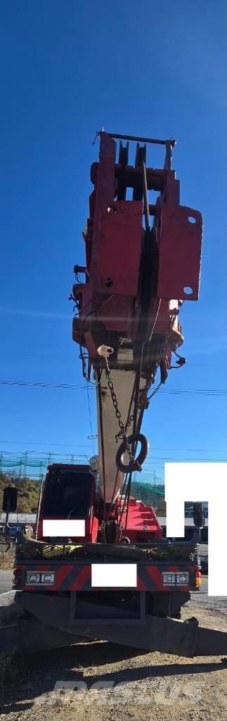 Tadano TR 250 M-4 Raske maastiku tõstukid