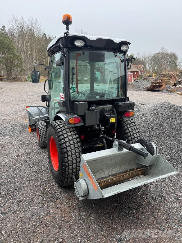 Bobcat Ct2540 Kompakttraktorid