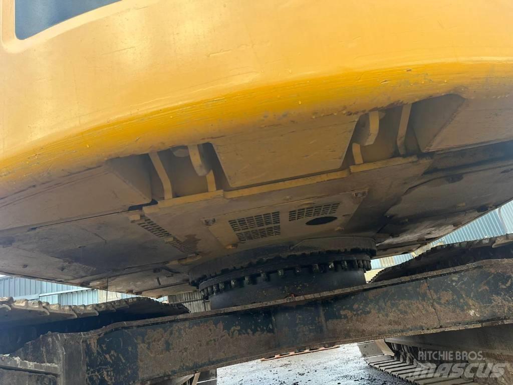 CAT 320 EL RR Roomikekskavaatorid
