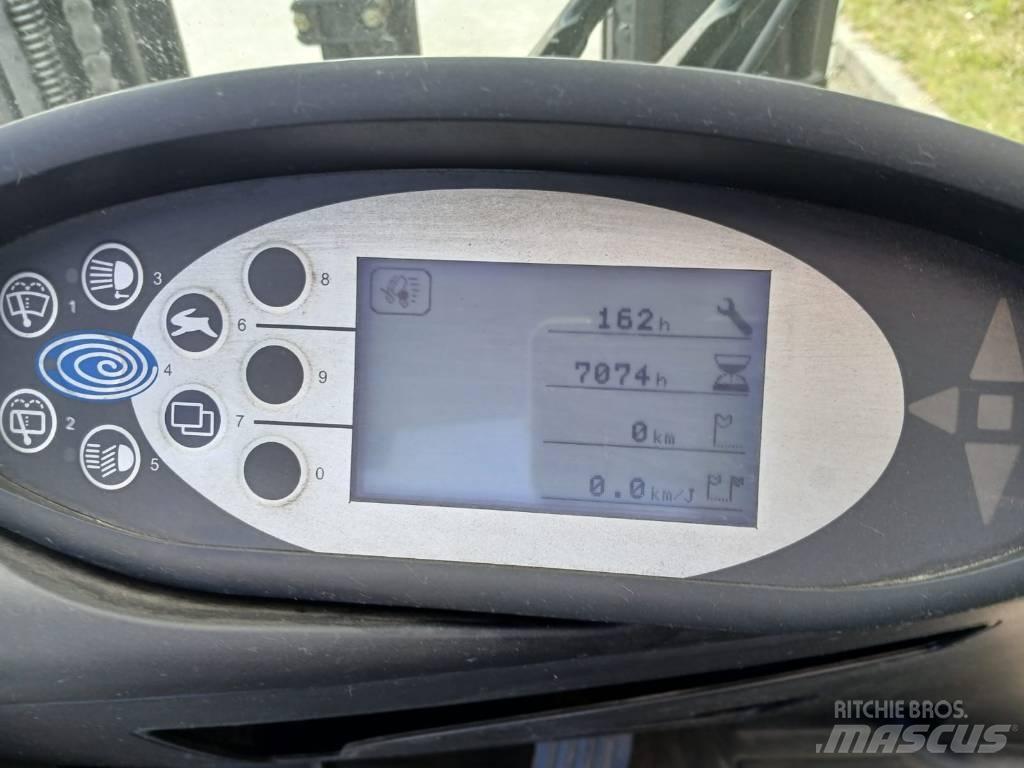 Still RX 20-16 Elektritõstukid