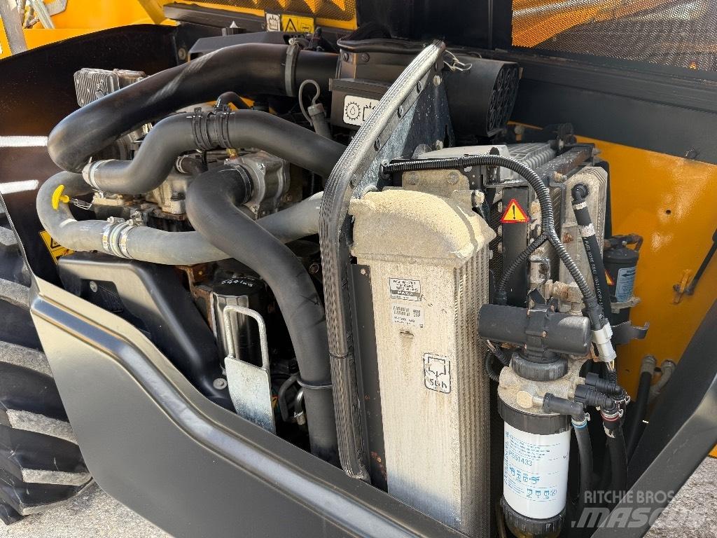 JCB 540-140 Teleskooplaadurid