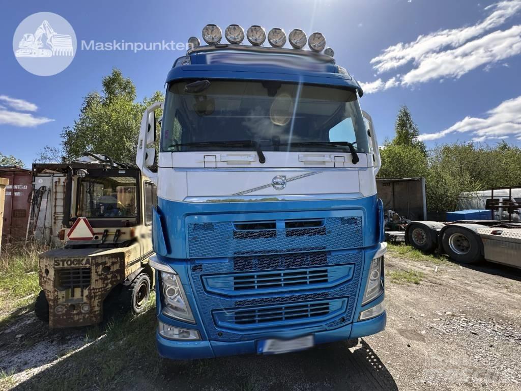 Volvo FH 460 Sadulveokid
