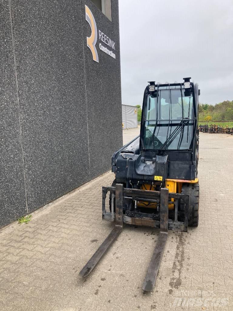 JCB TLT 30 G Gaasitõstukid