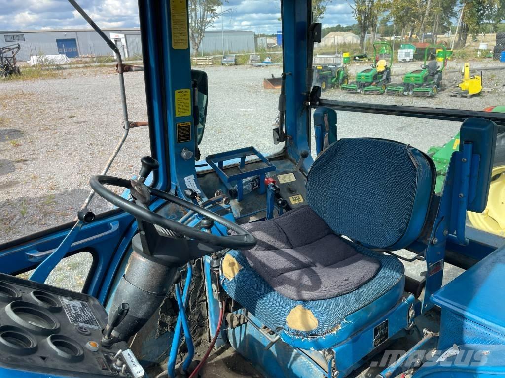 Ford TW 20 Traktorid