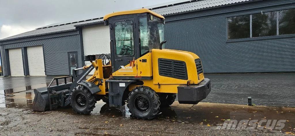 Hytec ZL10 A Rataslaadurid