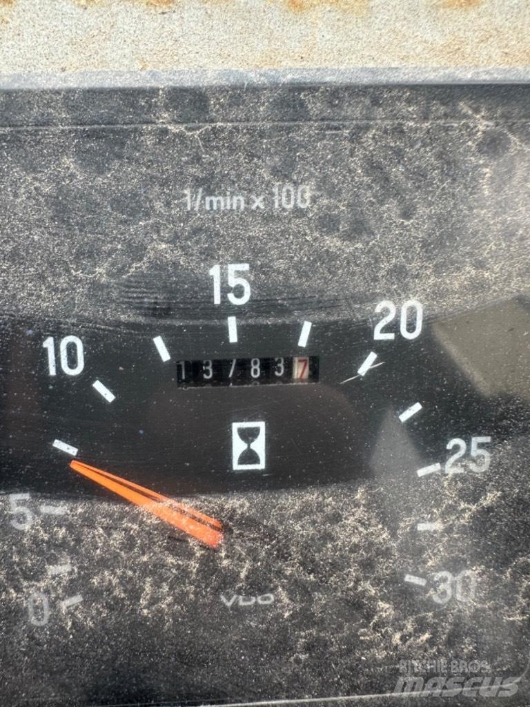Heden 6440 Diiseltõstukid