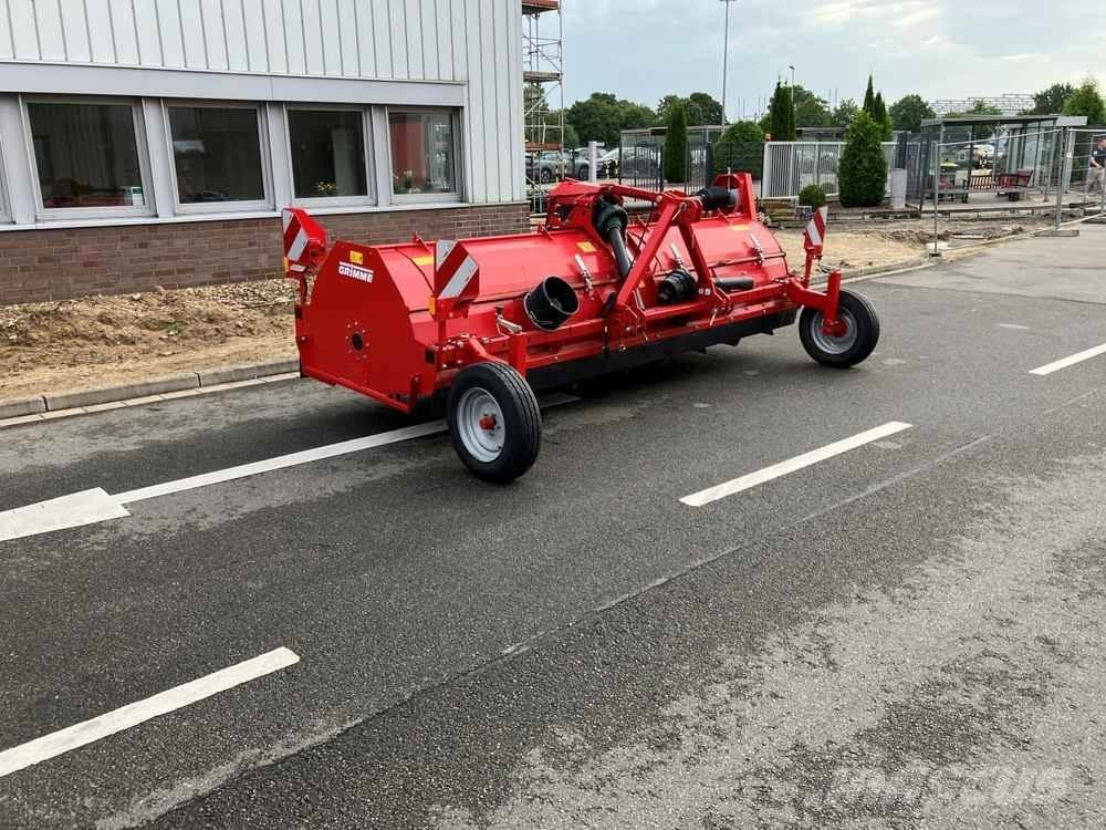 Grimme TOPPA 400 Kartulitehnika - Muud