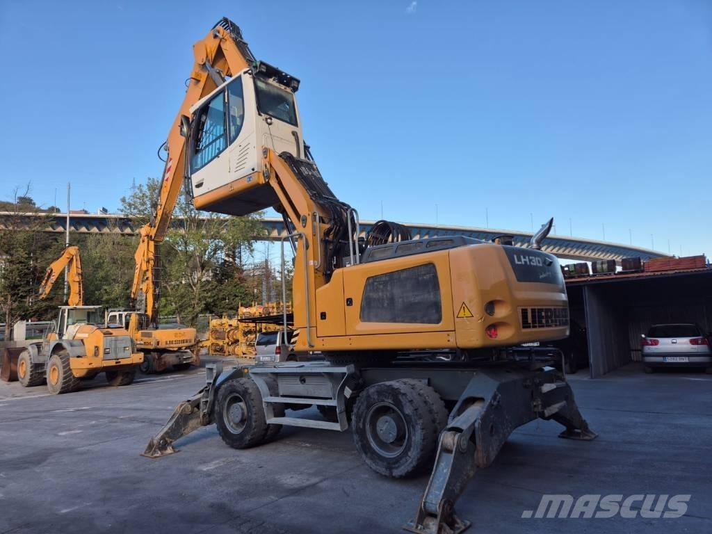 Liebherr LH 30 M Materjalikäitlusmasinad
