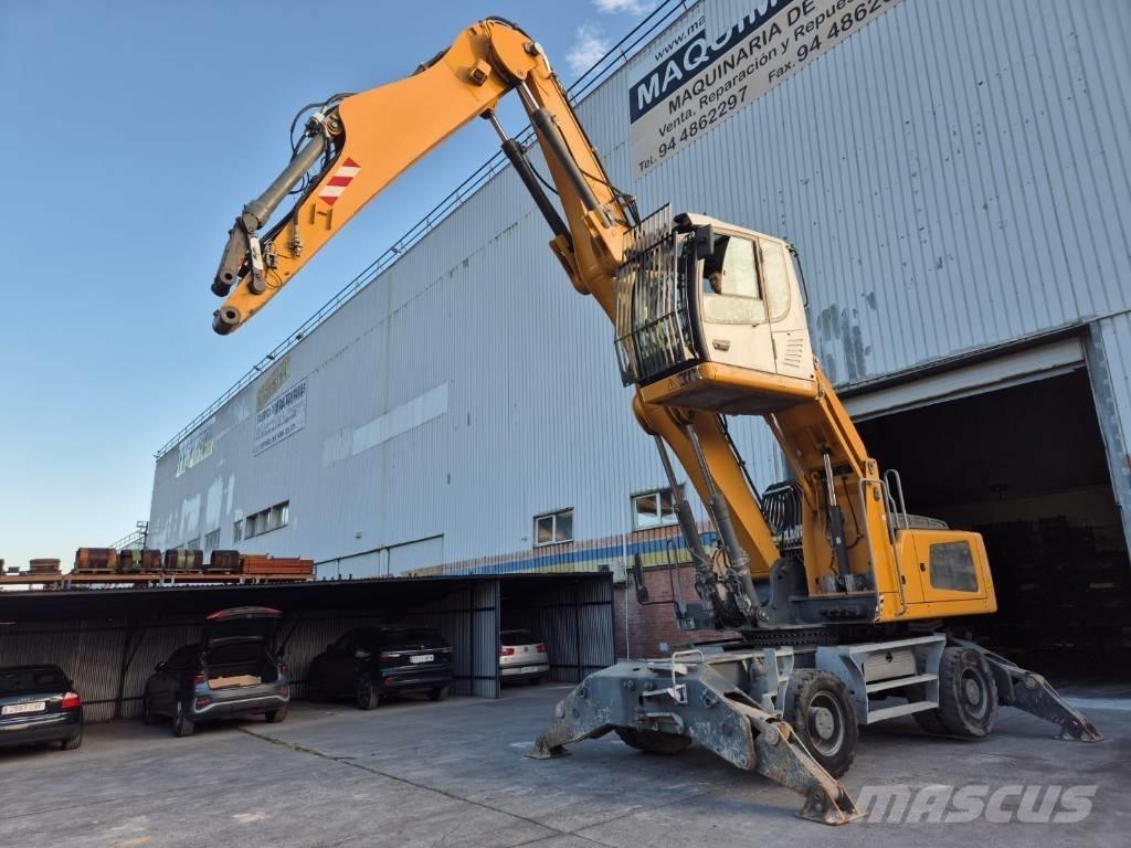 Liebherr LH 30 M Materjalikäitlusmasinad