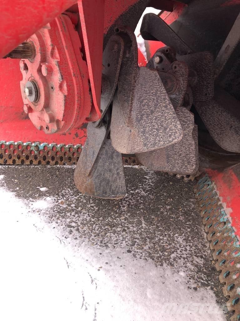 Esko 3292 Lumefreesid