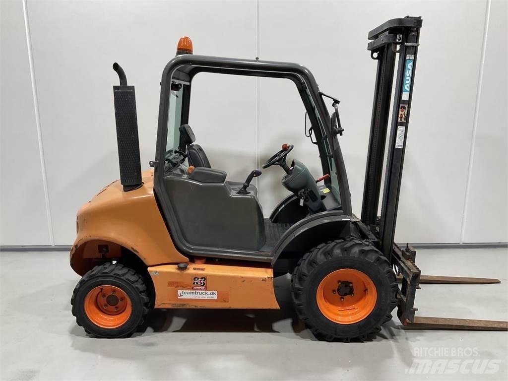 Ausa C150H X4 Maastikutõstukid