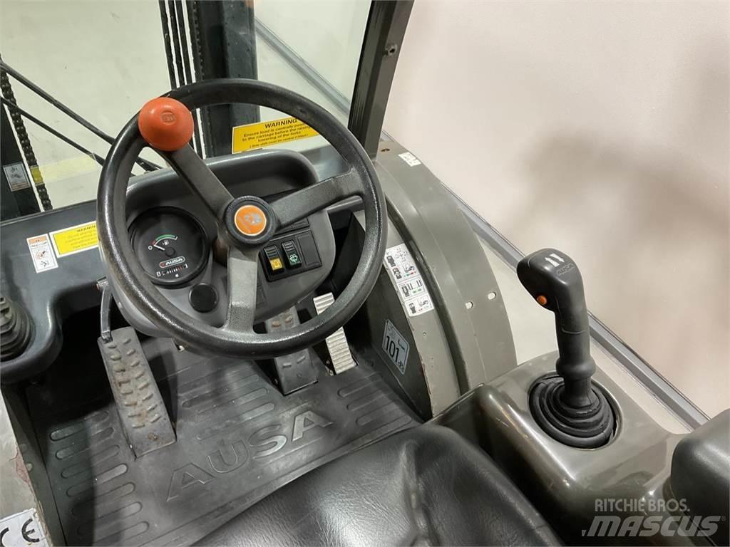 Ausa C150H X4 Maastikutõstukid